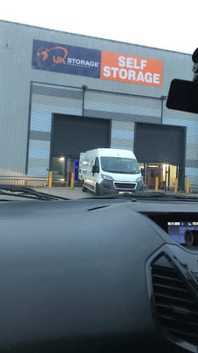 UK Storage - Liverpool — Customer photo