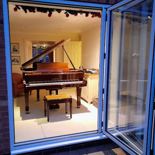 Nottingham Pianos — Customer photo
