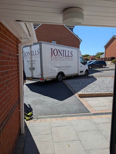 Jonills Removals & Storage — Customer photo