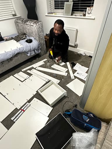 Mr. Tee Removals Services Ltd. — Customer photo
