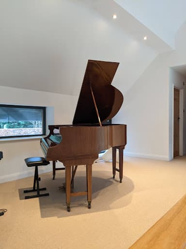 Teagues Piano Removals & Hire — Customer photo