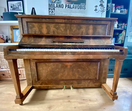 SW Piano Movers — Customer photo
