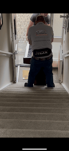 Kent Piano Movers — Customer photo