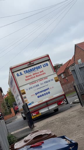 G.S. TRANSPORT LTD — Customer photo