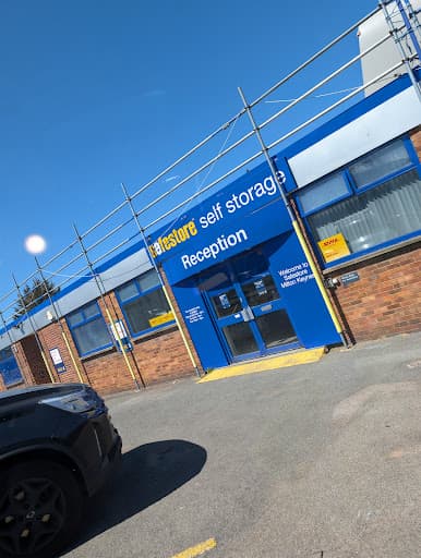 Safestore Self Storage Milton Keynes — Customer photo