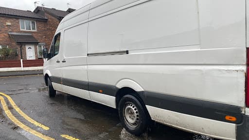 My man and Van Manchester/Vmove Removals — Customer photo