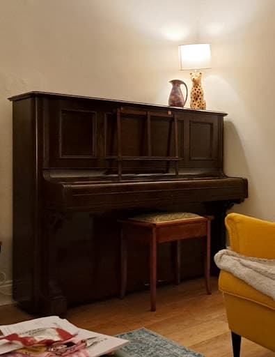 Expert Piano Removals — Customer photo