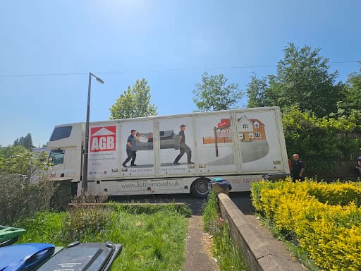 AGB Removals Ltd — Customer photo