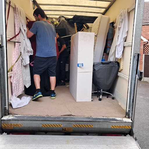 Vanooo Removals — Customer photo