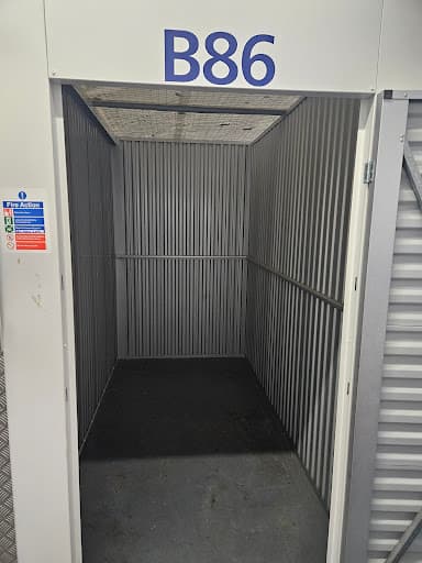 Quick Self Storage - Nottingham — Customer photo