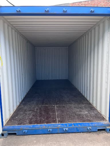 U Store U Lock Self Storage Birmingham — Customer photo