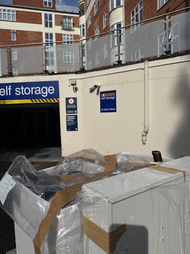 Safestore Self Storage — Customer photo