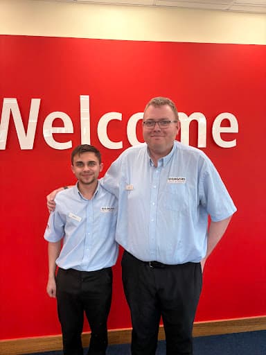 Shurgard Self Storage Leicester — Customer photo