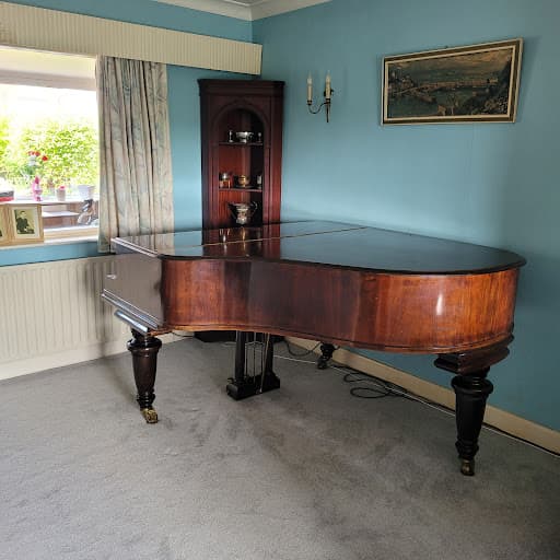 Expert Piano Removals — Customer photo