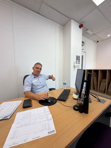 Shurgard Self Storage Milton Keynes - Kingston — Customer photo