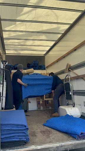 Hercules Movers — Customer photo