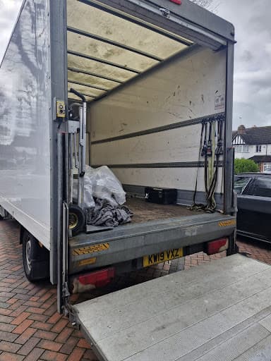 Any House Removals Ltd - Man with Van Hire — Customer photo
