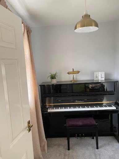 Gilberts Piano Transport — Customer photo