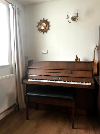 Nottingham Pianos — Customer photo