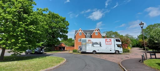 AGB Removals Ltd — Customer photo