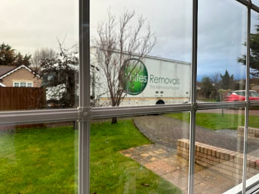 Whites Removals Ltd — Customer photo