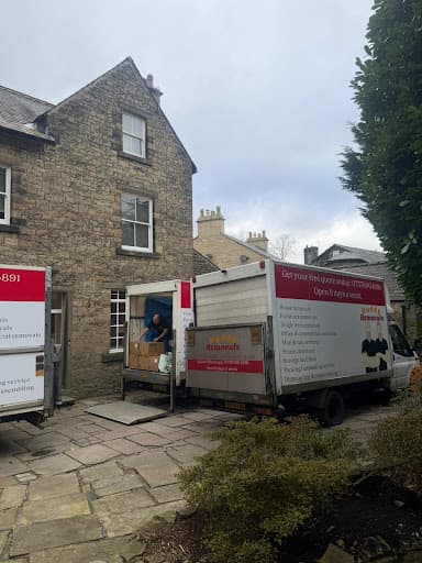 Daddy Removals & Storage Manchester — Customer photo