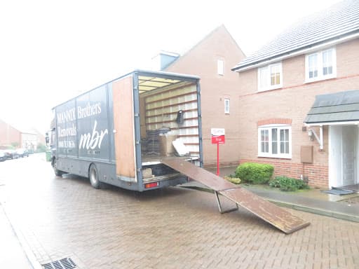 Mannix Brothers Removals & Storage Ltd — Customer photo