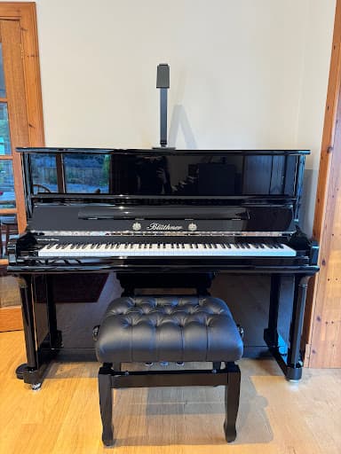 McLaren's Pianos — Customer photo
