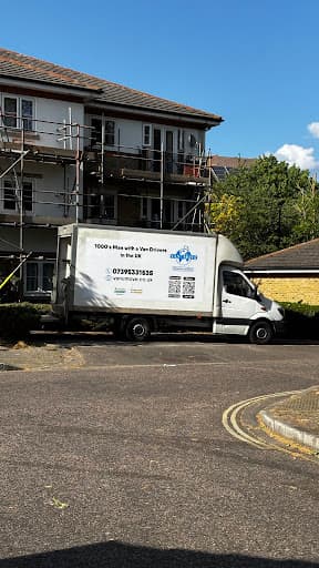 JP Man and Van Ltd. - Compare Man and Van London and all the UK — Customer photo