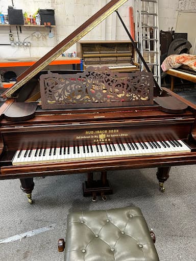 Expert Piano Removals — Customer photo