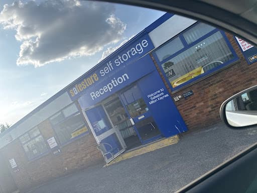 Safestore Self Storage Milton Keynes — Customer photo