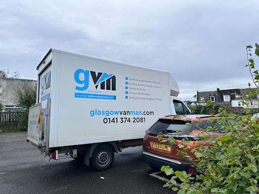 Glasgow VanMan — Customer photo