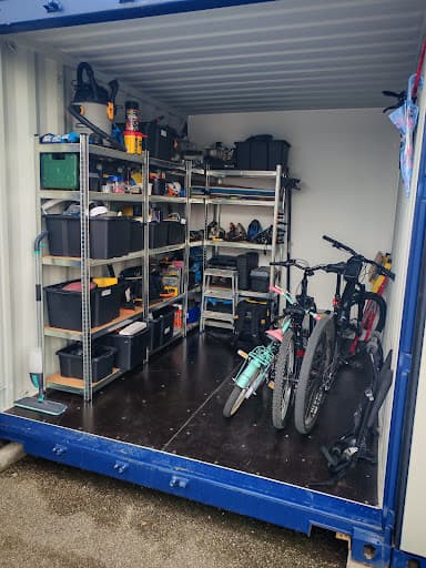 MONstore Self Storage in Aberdeen — Customer photo
