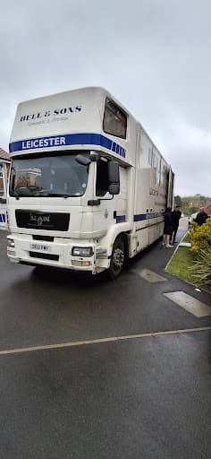 Bell & Sons Removals — Customer photo