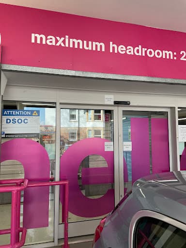 Magenta Self Storage Oxford — Customer photo