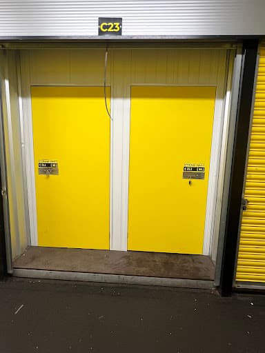 Storage Vault Self Storage Glasgow City Centre — Customer photo