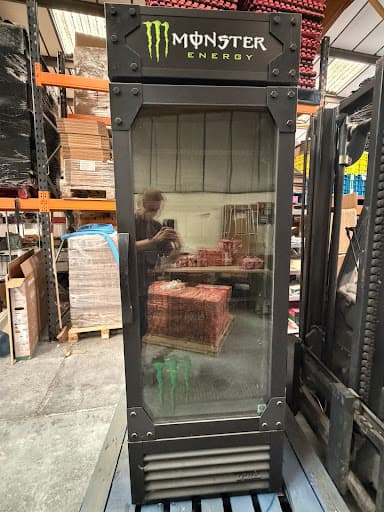 Man And Van Courier Ltd — Customer photo
