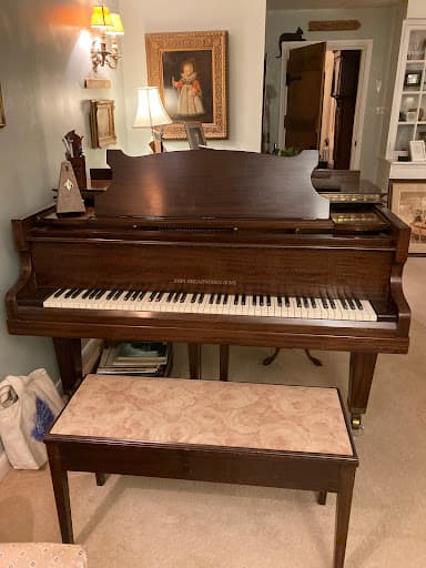 Kent Piano Movers — Customer photo
