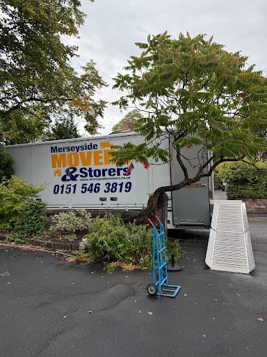 Merseyside Movers & Storers Ltd — Customer photo