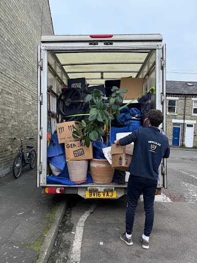 Hercules Movers — Customer photo