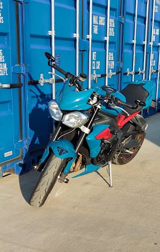 U Store U Lock Self Storage Birmingham — Customer photo