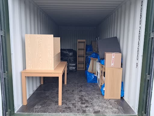 CARBERRY REMOVALS GLASGOW — Customer photo