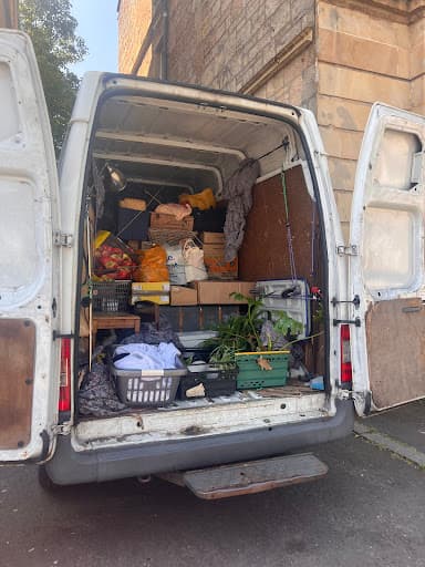 Man With A Van Glasgow — Customer photo