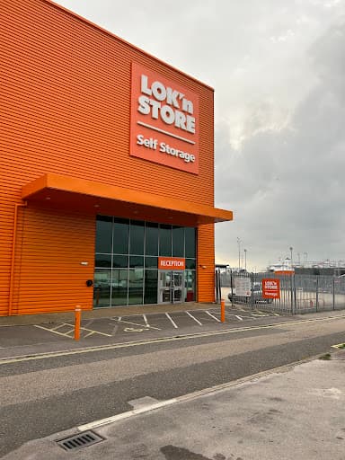 Shurgard Self Storage Portsmouth — Customer photo