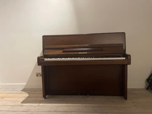 Kent Piano Movers — Customer photo