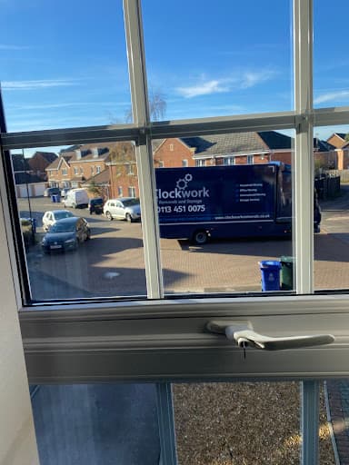Clockwork Removals and Storage — Customer photo
