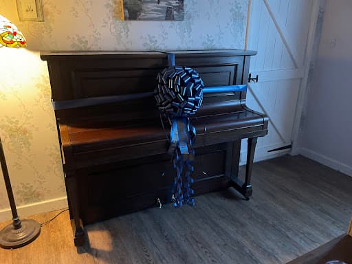 Nottingham Pianos — Customer photo