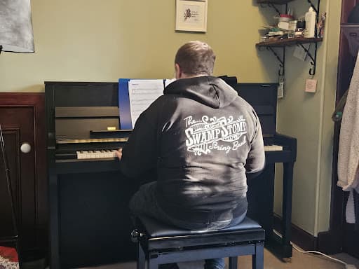 Gordon Bell Pianos Ltd — Customer photo