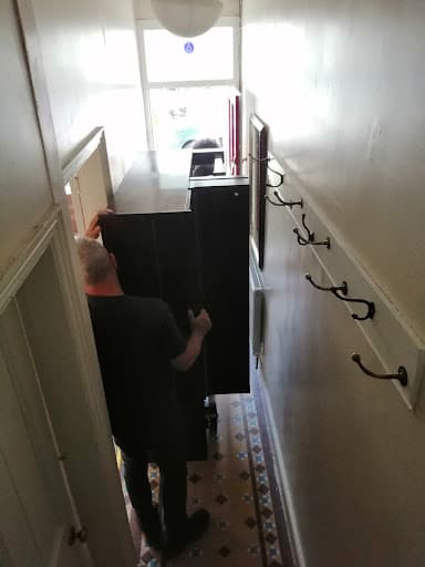 Teagues Piano Removals & Hire — Customer photo
