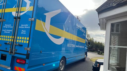 House to Home Removals Of Derby — Customer photo